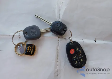 2004 Toyota Sienna Xle from USA, damaged, VIN 5TDBA22C04S022964